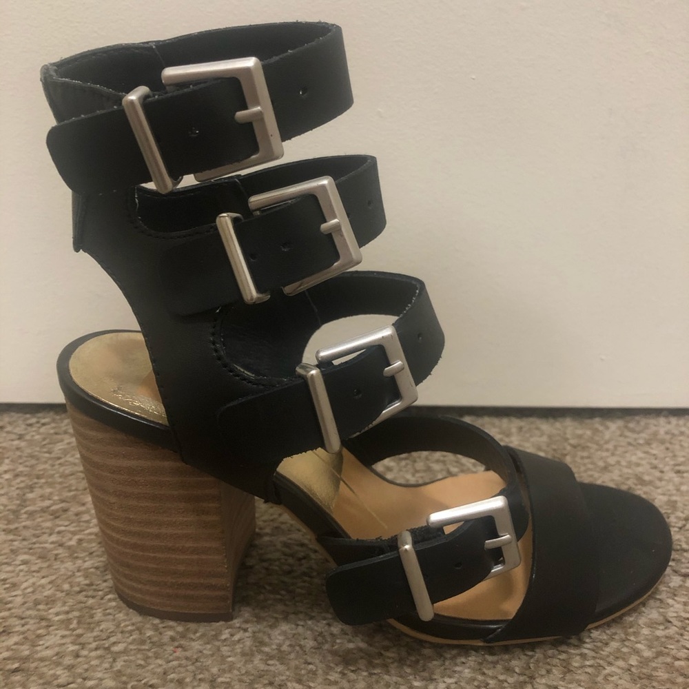 Dolce Vita - Effie Block Heel Sandals